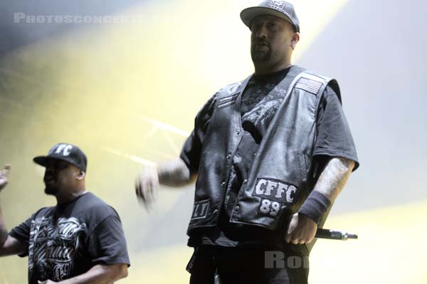 CYPRESS HILL - 2012-07-01 - BELFORT - Presqu'ile du Malsaucy - 